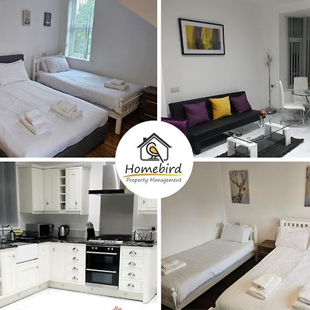 Homebird Property - Conway House Leeds  Zewnętrze zdjęcie