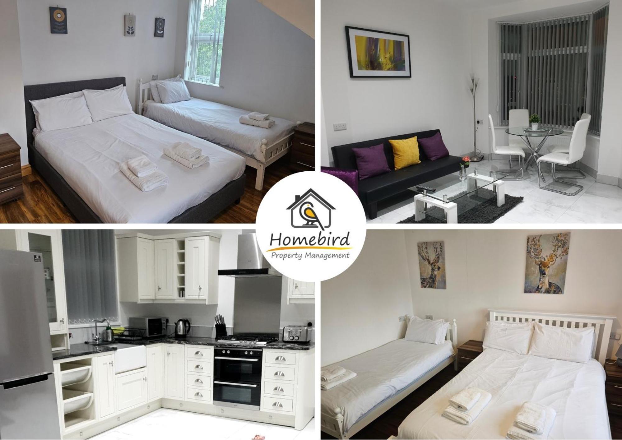 Homebird Property - Conway House Leeds  Zewnętrze zdjęcie